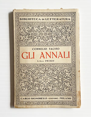 Gli annali