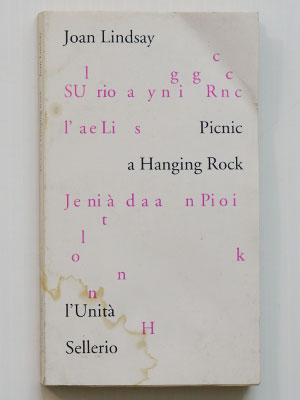 Picnic a Hanging Rock poster