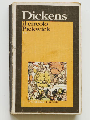 Il circolo Pickwick poster