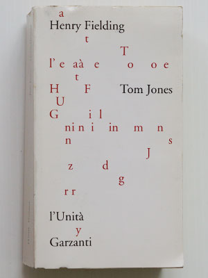 Tom Jones poster