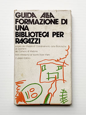 Guida alla formazione di una biblioteca per ragazzi