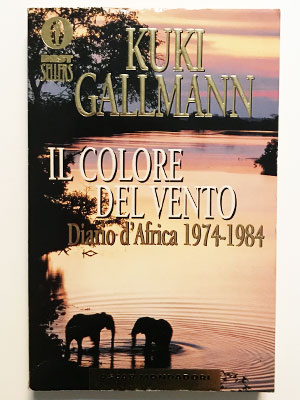 Il colore del vento poster