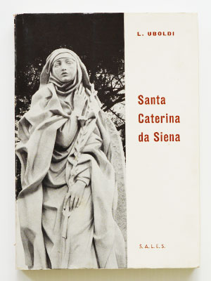 Santa Caterina da Siena poster