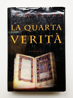 La quarta verità poster