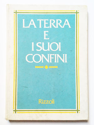 La terra e i suoi confini poster