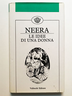 Le idee di una donna poster