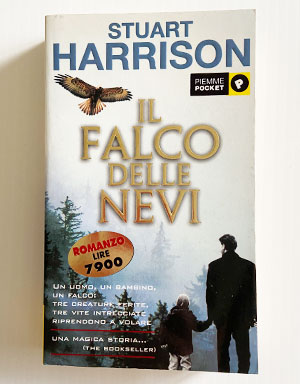 Il falco delle nevi