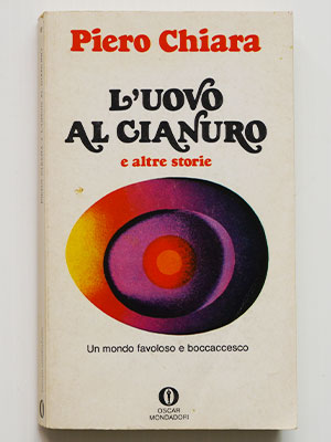 L'uovo al cianuro poster