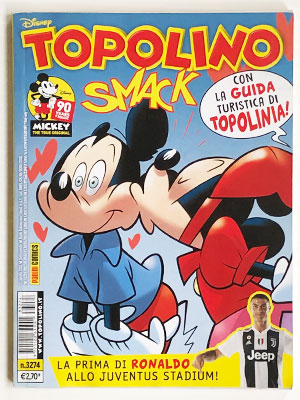 Topolino nr. 3274