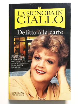 Delitto à la carte poster