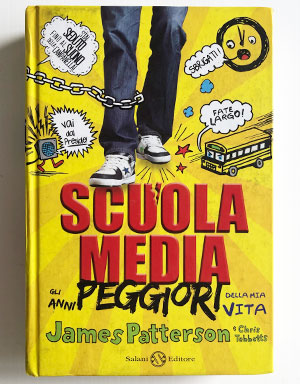 Scuola media, gli anni peggiori della mia vita poster