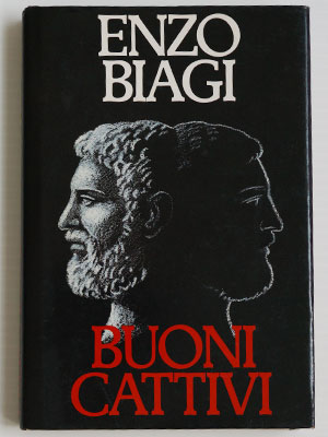 Buoni cattivi poster