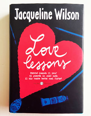 Love lessons poster