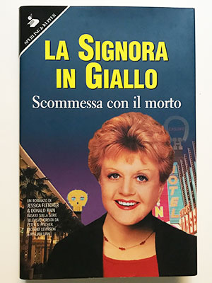 Scommessa con il morto poster