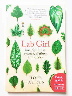 Lab Girl - Une histoire de science, d'arbres et d'amour poster