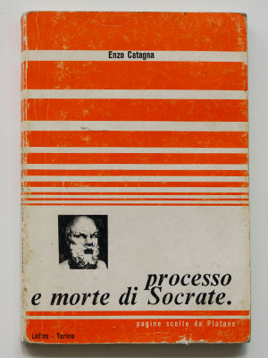 Processo e morte di Socrate poster