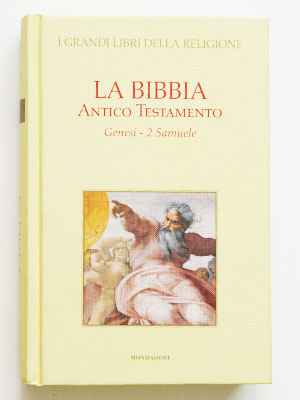 La Bibbia - Antico Testamento: Genesi, 2 Samuele