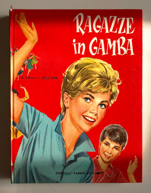 Ragazze in gamba poster