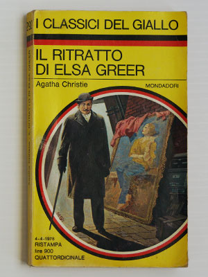 Il ritratto di Elsa Greer