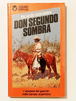Don Segundo Sombra poster