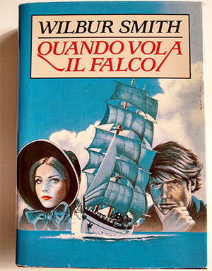 Quando vola il falco poster