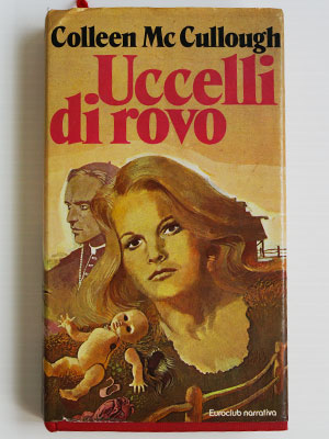 Uccelli di rovo poster