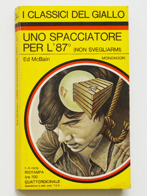 Uno spacciatore per l