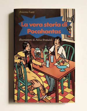 La vera storia di Pocahontas poster