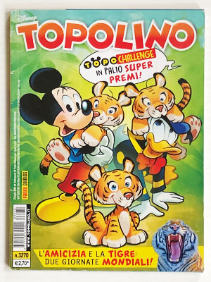 Topolino nr. 3270