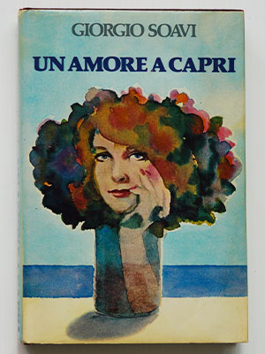 Un amore a Capri poster