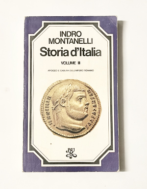 Storia d'Italia vol III poster