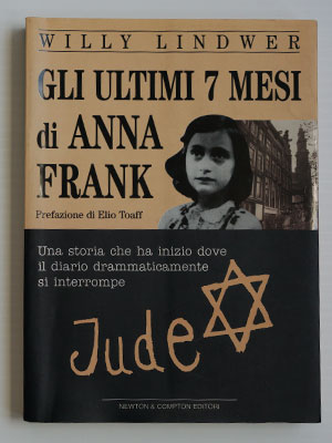 Gli ultimi 7 mesi di Anna Frank poster