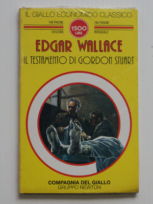 Il testamento di Gordon Stuart