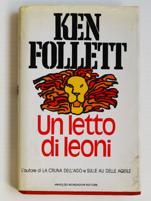 Un letto di leoni