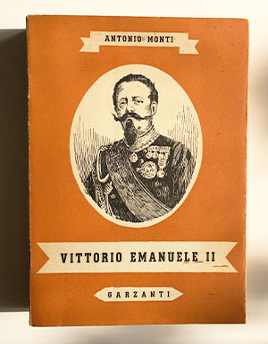 Vittorio Emanuele II poster