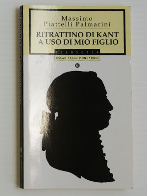 Ritrattino di Kant a uso di mio figlio