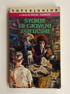 Storie di giovani fantasmi