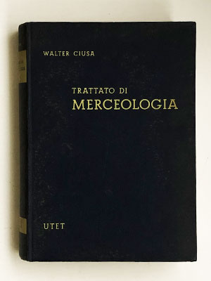 Trattato di merceologia