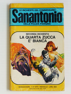 La quarta zucca è bianca poster