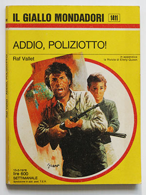 Addio, poliziotto!