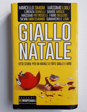 Giallo Natale poster