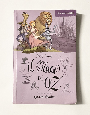 Il mago di Oz poster