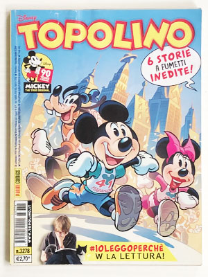 Topolino nr. 3278