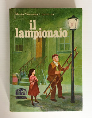 Il lampionaio poster