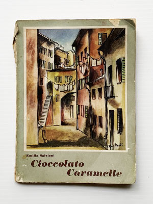 Cioccolato caramelle poster