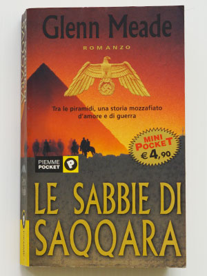 Le sabbie di Saqqara