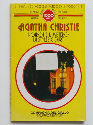 Poirot e il mistero di Styles Court