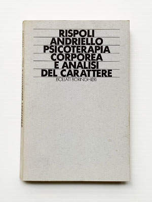 Psicoterapia corporea e Analisi del carattere