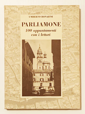 Parliamone poster