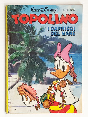 Topolino nr. 1526